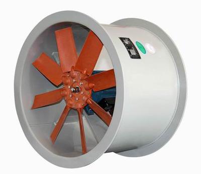 聚丙烯軸流通風機PPT35-11型