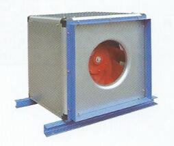 WDF型無蝸殼離心風(fēng)機(jī)箱