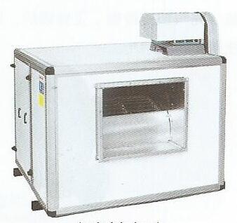 DT柜式(雙速)離心通風機