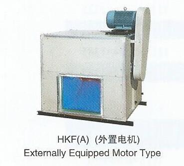 HKF雙進風箱式離心風機